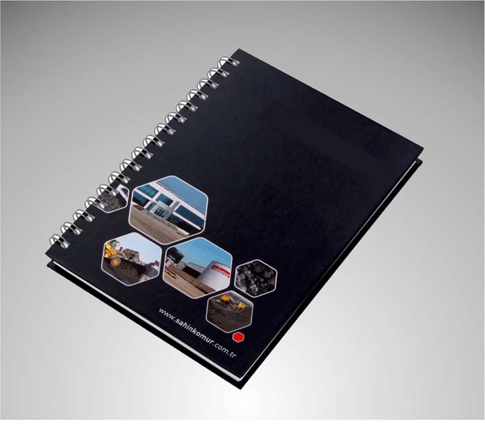 Spiralli Defter